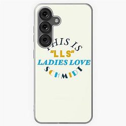 LLS Ladies Love Schmidt New Girl Samsung Galaxy Soft Case