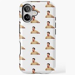 Nick Miller New Girl iPhone Tough Case