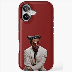 Nick Miller New Girl iPhone Tough Case