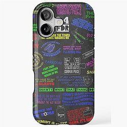 New Girl iPhone Case