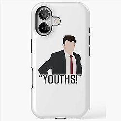 Youths New Girl iPhone Tough Case