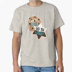 Gave Me Cookie New Girl Nick and Schmidt Classic T-Shirt