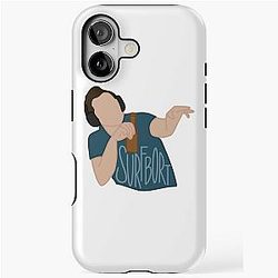 New Girl - Nick Miller iPhone Tough Case
