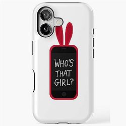 New Girl - Jess' Phone Tough Case