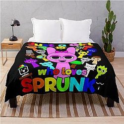 Gift for the new girl throw blanket
