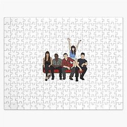 New Girl Puzzle