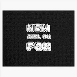 New Girl on Fox Puzzle