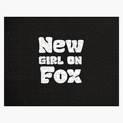 New Girl on Fox Puzzle