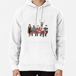New Girl Cast Hoodie