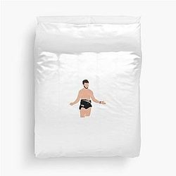 Schmidt
new
girl
diaper
Duvet
Cover