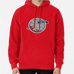 New Girl True American Hoodie