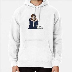Shut Down New Girl Pullover Hoodie