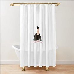 Schmidt from New Girl Shower Curtain