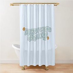 Cookies Shower Curtain New Girl Pack
