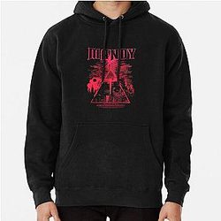 Picture Man New Girl Hoodie Pullover