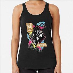 NKOTB Racerback Tank Top