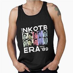 In My New K undue Kids, NKOTB Tank Top