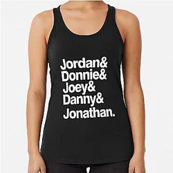 Top Seller Kids Boy's Racerback Tank Top