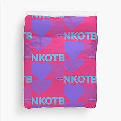 Kids on the Block Duvet Cover