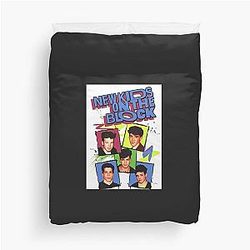 Being The New Kids Classic DUVET Cover