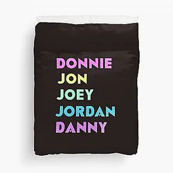 NKOTB Name Cover