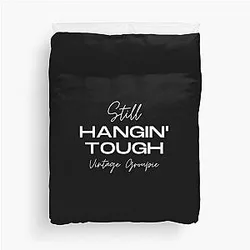NKOTB Hangin' Tough Duvet Cover