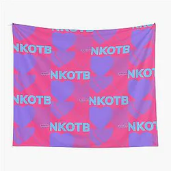 New Kids on the Block Tapestry