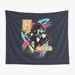 NKOTB Tapestry