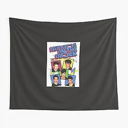 Being the New Kids Classic Tapsetry