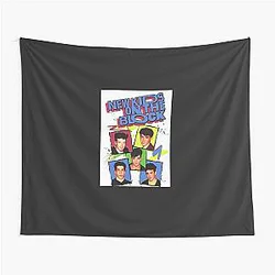 Being New Classic Kids T-Shirt Tapestry