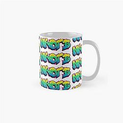 NKOTB Graffiti Classic Mug