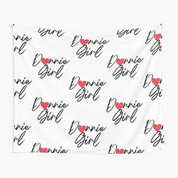 Donnie Girl New Kids on the Block Tapestry