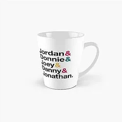 NKOTB Name's Tall Mug