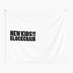 New Kids on the Blockchain Tapestry