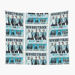 NKOTB MIXTAPE TOUR 2022