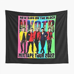 New Kids On The Block Summer Tour 2022 Essential T-Shirt Tapestry