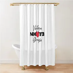 Vintage NKOTB Shower Curtain