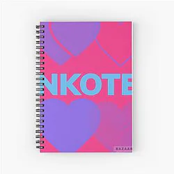 New Kids on the Block Notebook