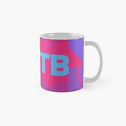 New Kids on the Block Classic Mug
