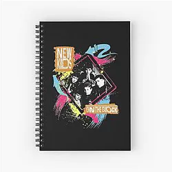 NKOTB Mens Notebook