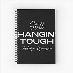 NKOTB Hangin' Tough Notebook
