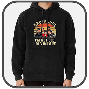 New Kids On The Block Hoodies