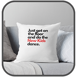 New Kids On The Block Pillows Cover