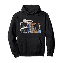 New Kids on the Block Pullover Hoodie