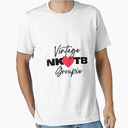 New Kids on the Block Groupie Essential T-Shirt