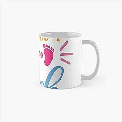 The new logo from band on kids classic mug
