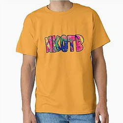NKOTB Neon Classic T-Shirt