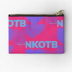 New Kids on the Block Pouch