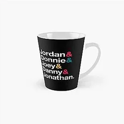 NKOTB Name's Style Tall Mug