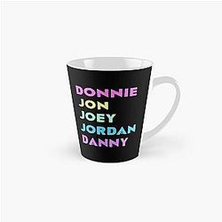 New Kids on the Block Bling Name Tall Mug